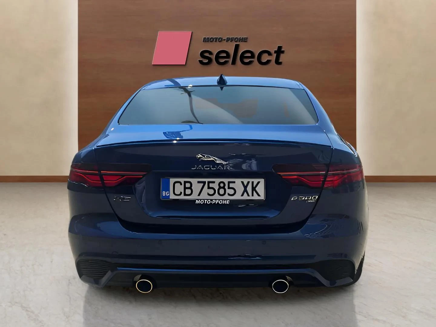 Jaguar XE 2.0 | Mobile.bg � ����������� 5