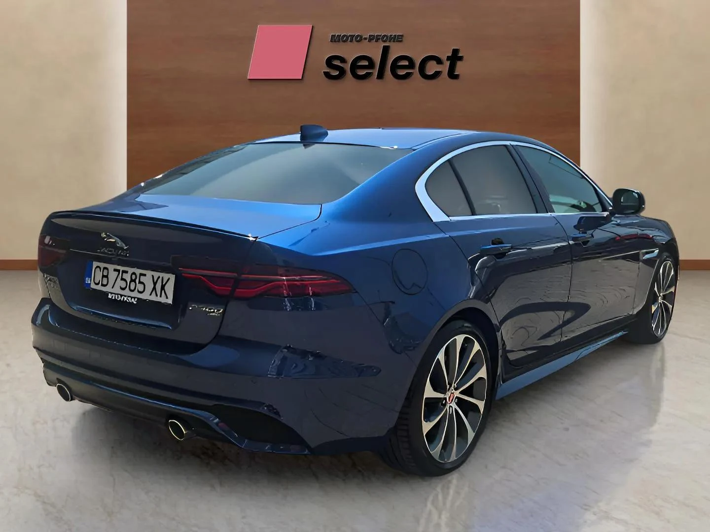 Jaguar XE 2.0 | Mobile.bg � ����������� 4