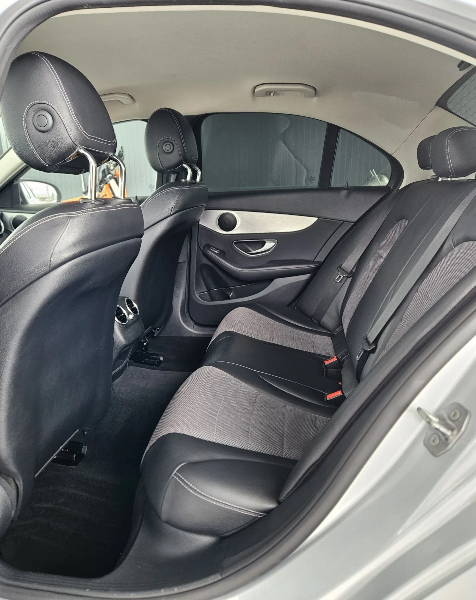 Mercedes-Benz C 220 AMG DESIGN ����6  | Mobile.bg � ����������� 12