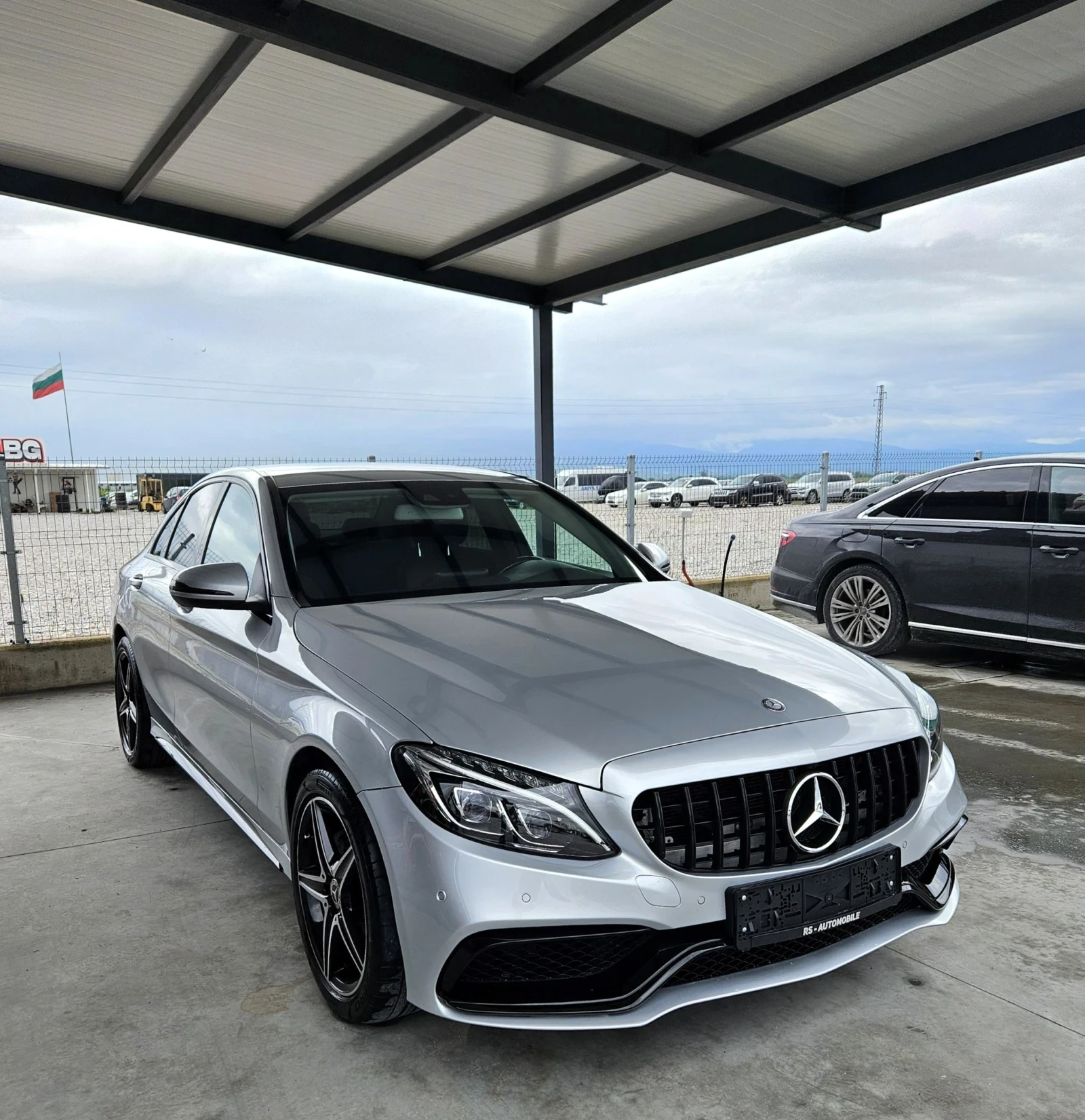 Mercedes-Benz C 220 AMG DESIGN ����6  | Mobile.bg � ����������� 1