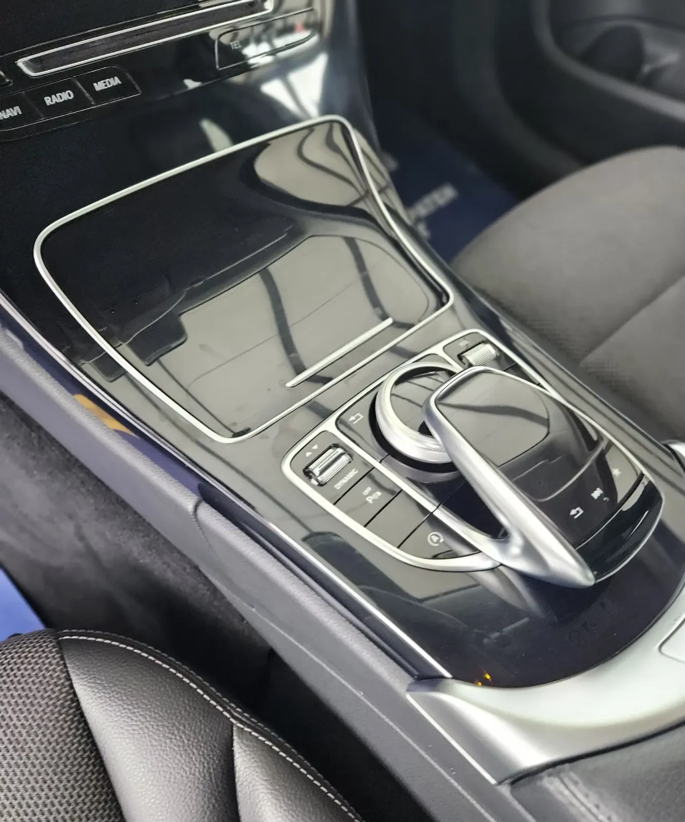 Mercedes-Benz C 220 AMG DESIGN ����6  | Mobile.bg � ����������� 15