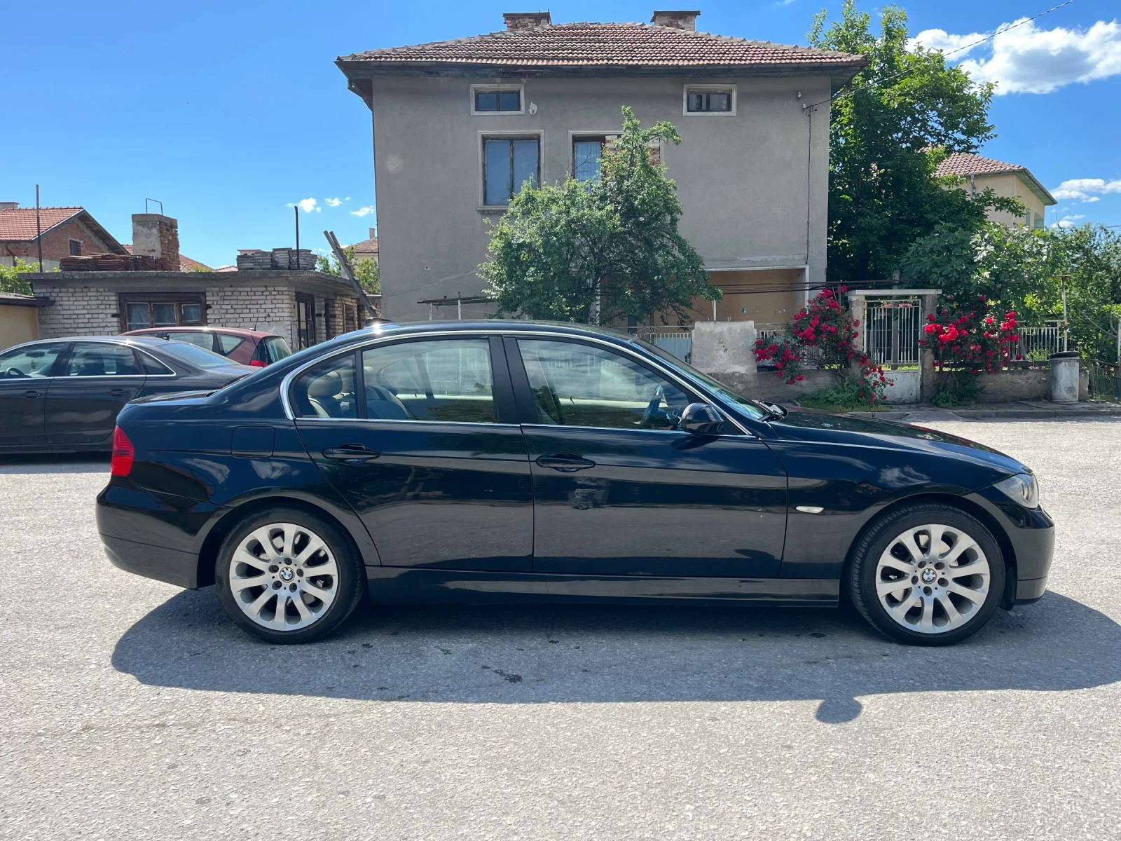 BMW 330 XD Голяма Навигация, снимка 4 - Автомобили и джипове - 54767650
