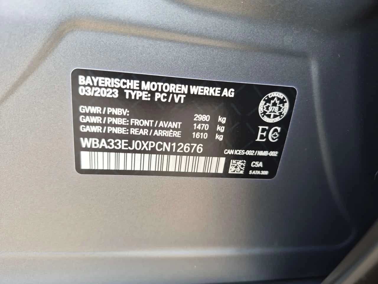 BMW 760 xDrive , снимка 16 - Автомобили и джипове - 54941273
