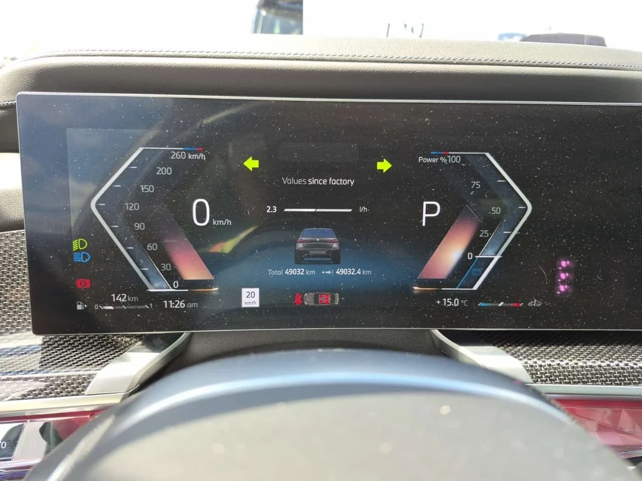 BMW 760 xDrive , снимка 6 - Автомобили и джипове - 54941273