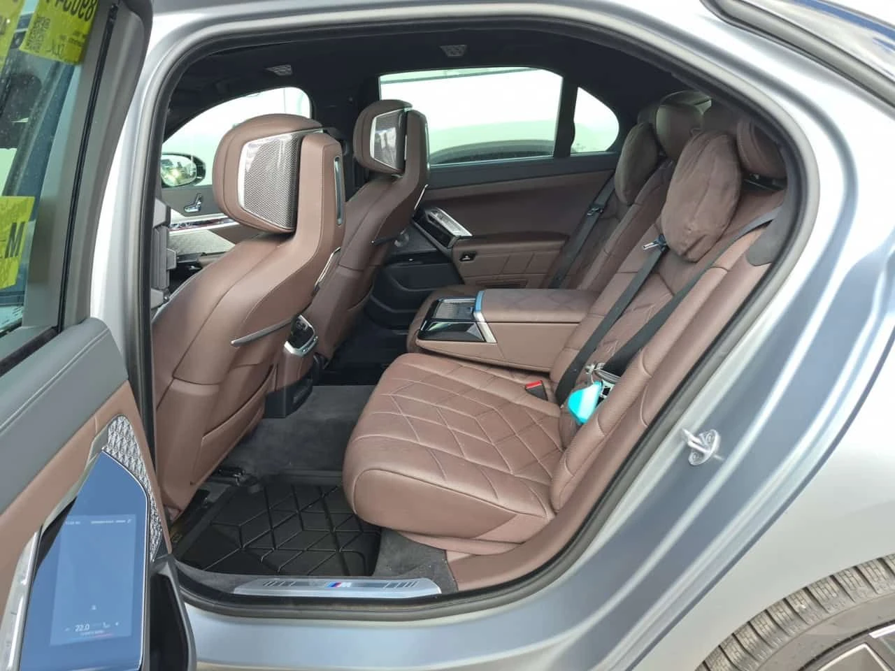 BMW 760 xDrive , снимка 9 - Автомобили и джипове - 54941273