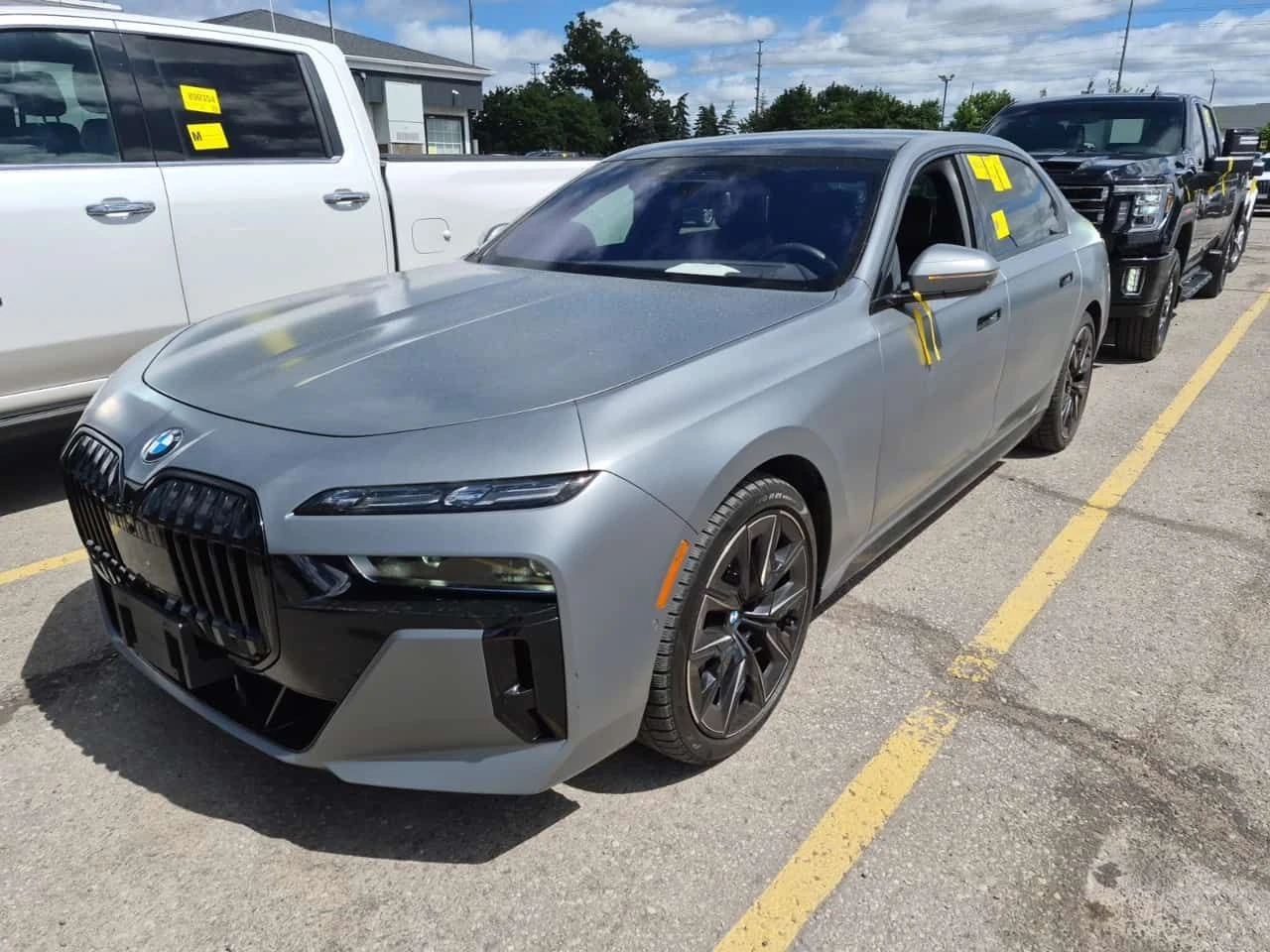 BMW 760 xDrive 