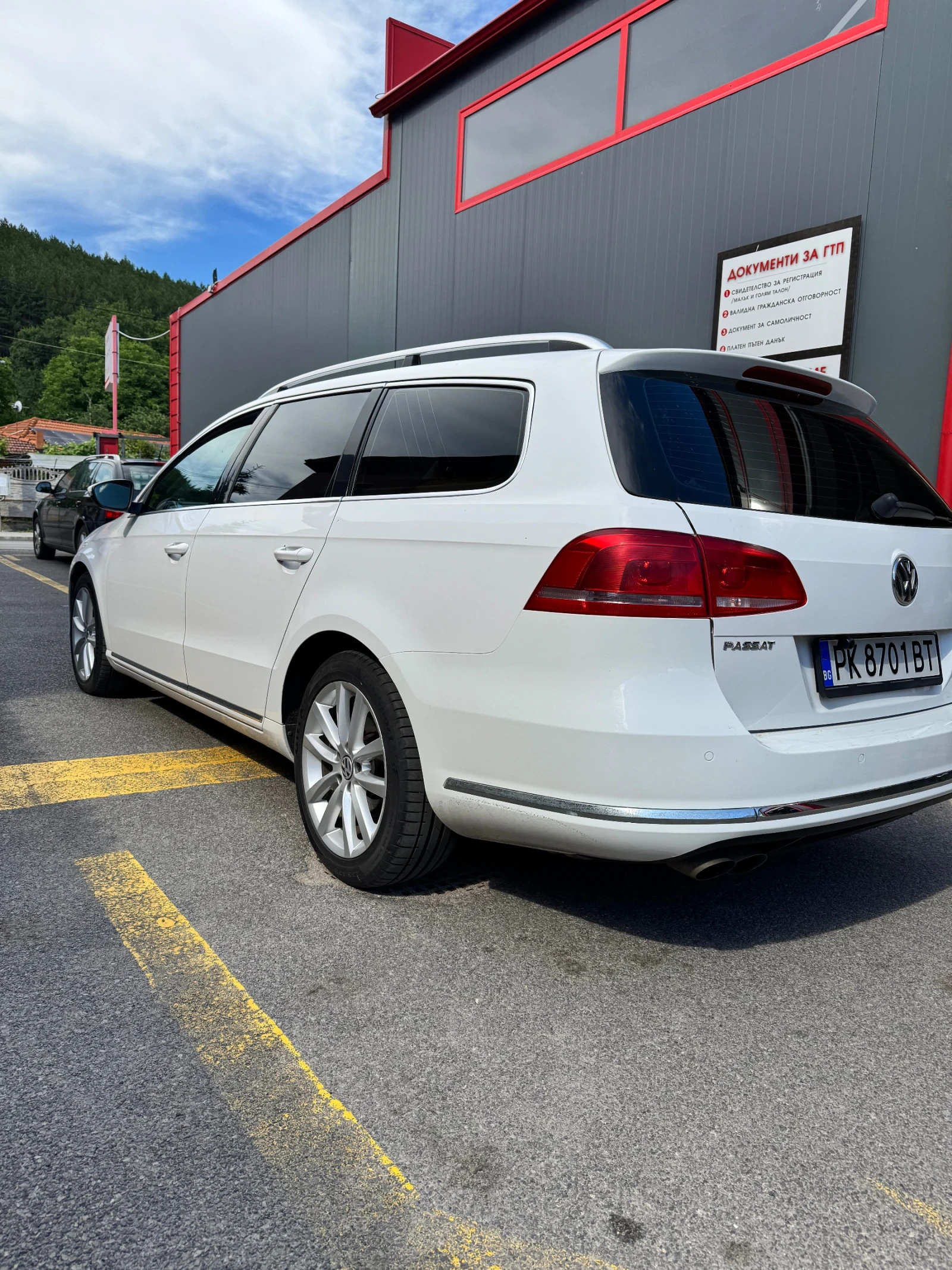 VW Passat 4 Motion, снимка 4 - Автомобили и джипове - 55035874