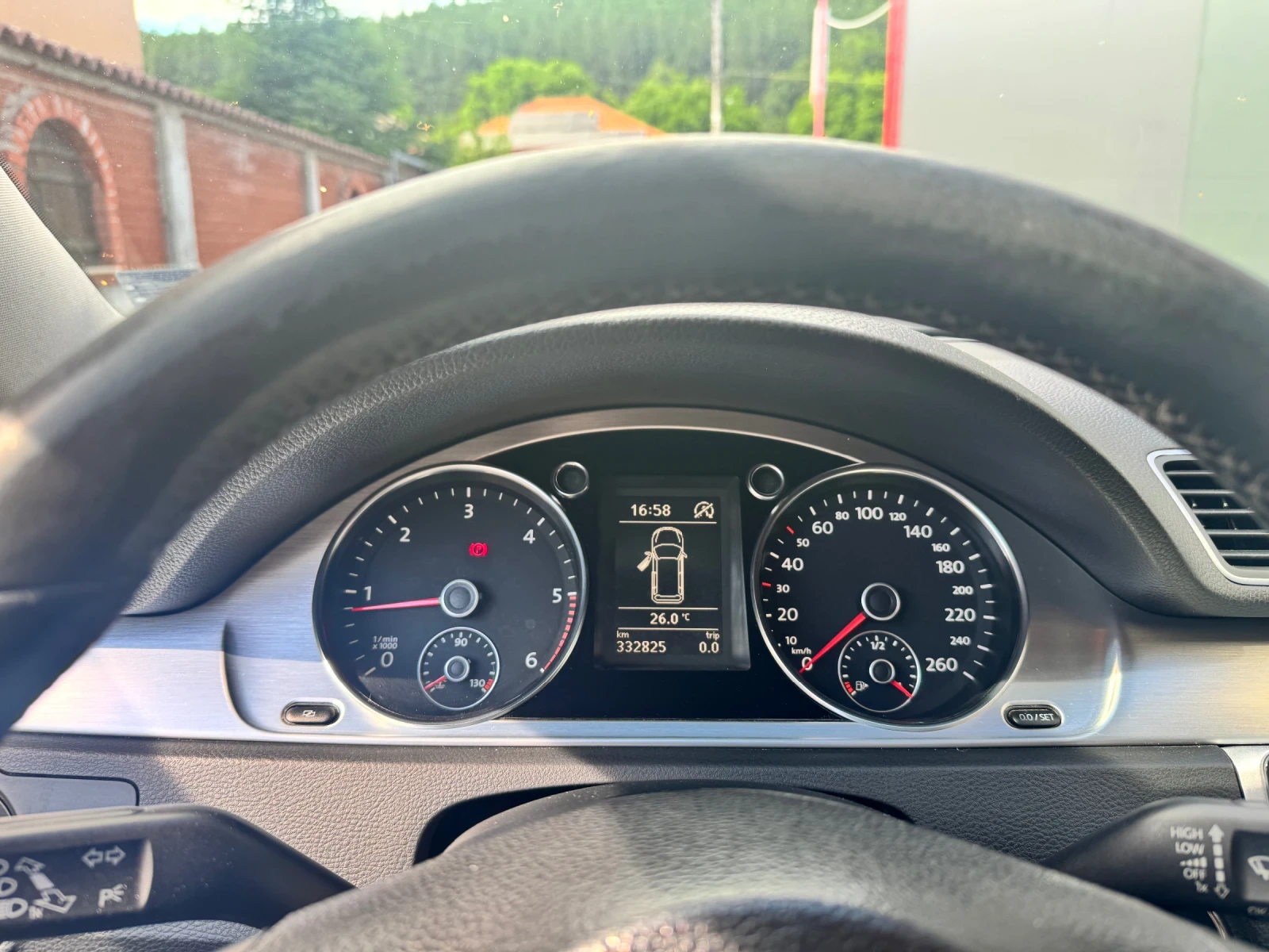 VW Passat 4 Motion, снимка 9 - Автомобили и джипове - 55035874