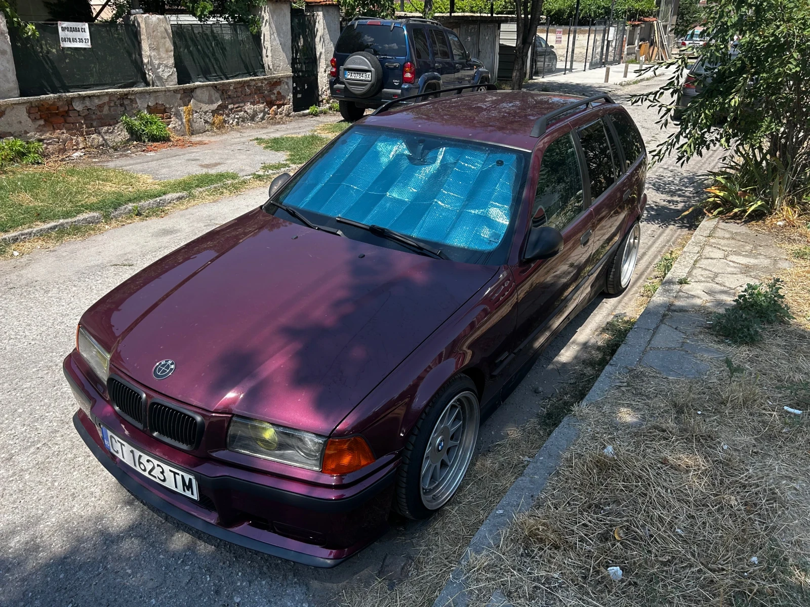 BMW 318, снимка 13 - Автомобили и джипове - 55147519