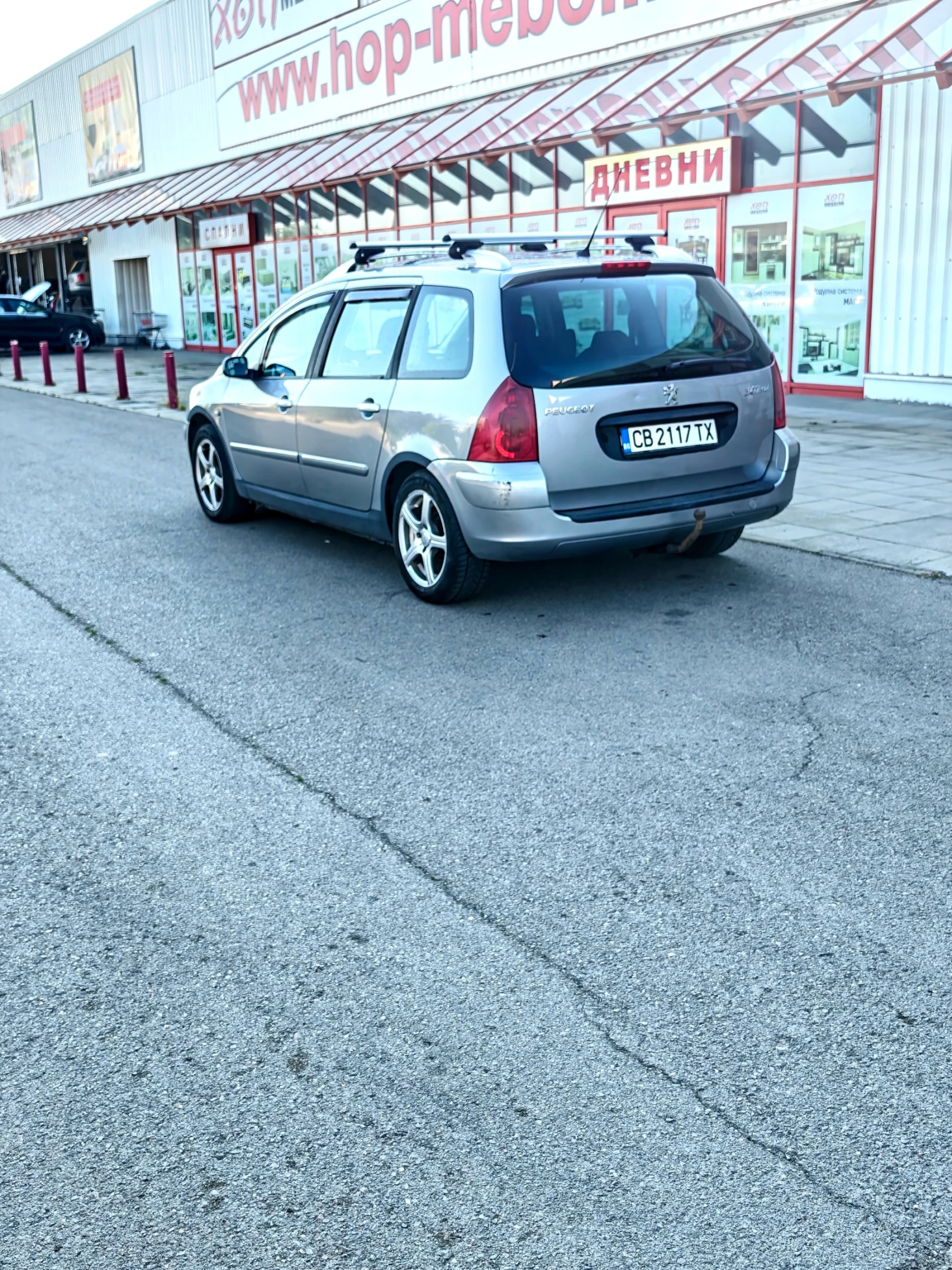 Peugeot 307 2.0 HDI �������� | Mobile.bg � ����������� 4