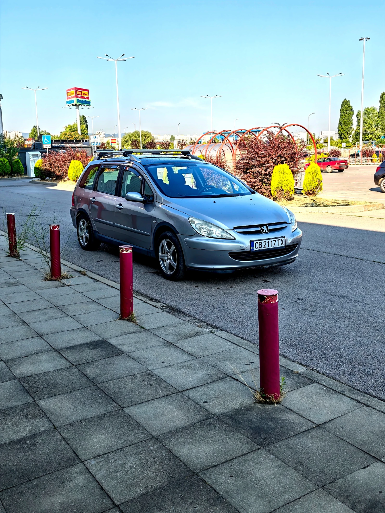 Peugeot 307 2.0 HDI �������� | Mobile.bg � ����������� 2