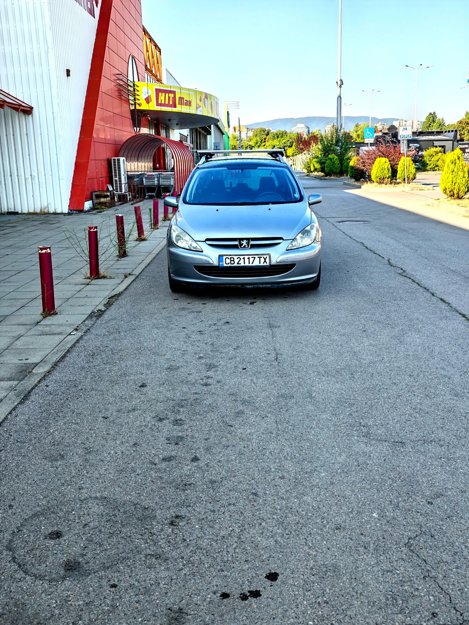 Peugeot 307 2.0 HDI �������� | Mobile.bg � ����������� 7