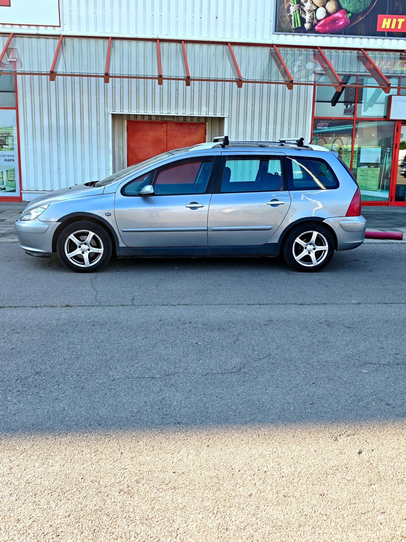 Peugeot 307 2.0 HDI �������� | Mobile.bg � ����������� 6