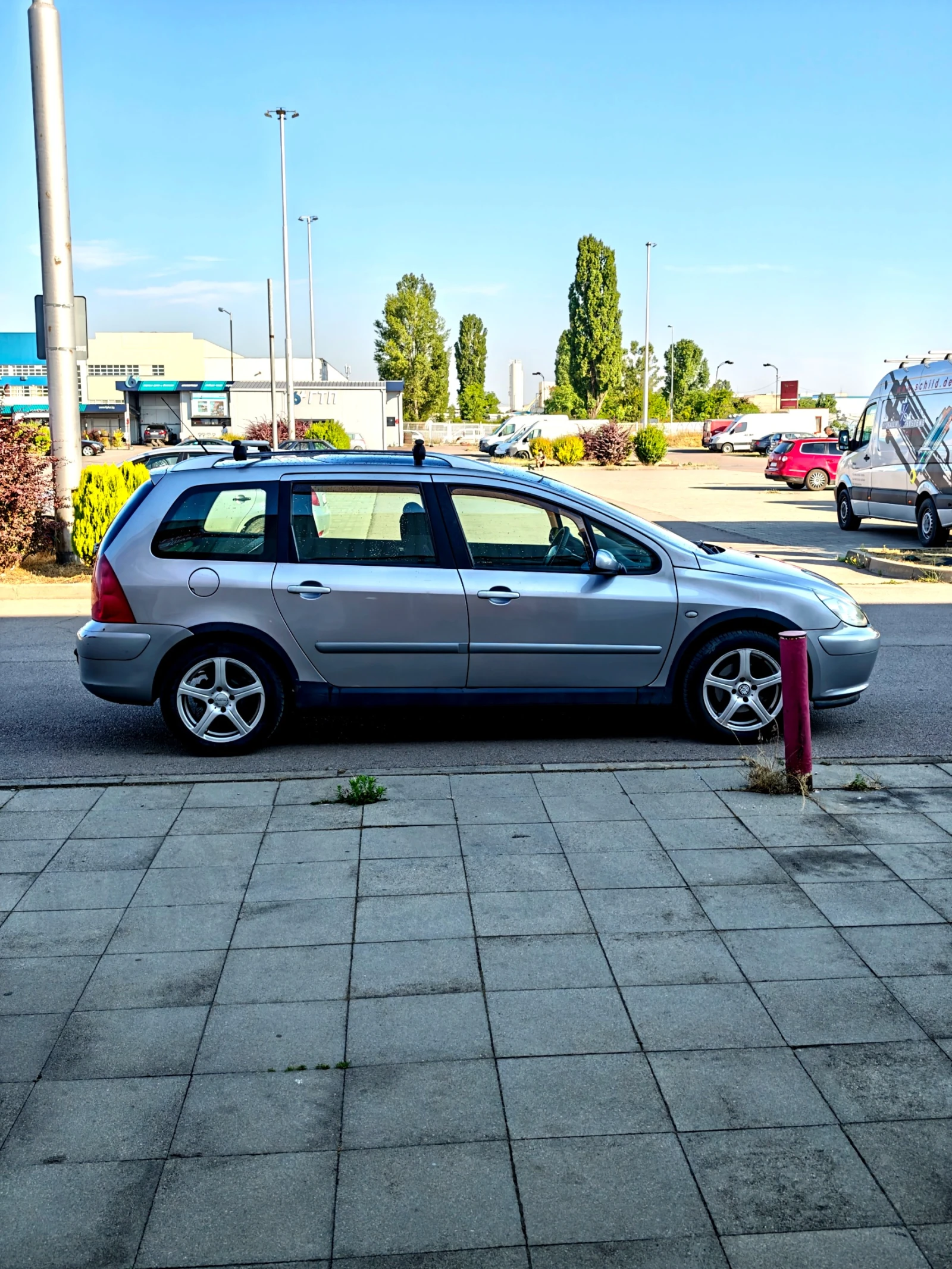 Peugeot 307 2.0 HDI �������� | Mobile.bg � ����������� 5