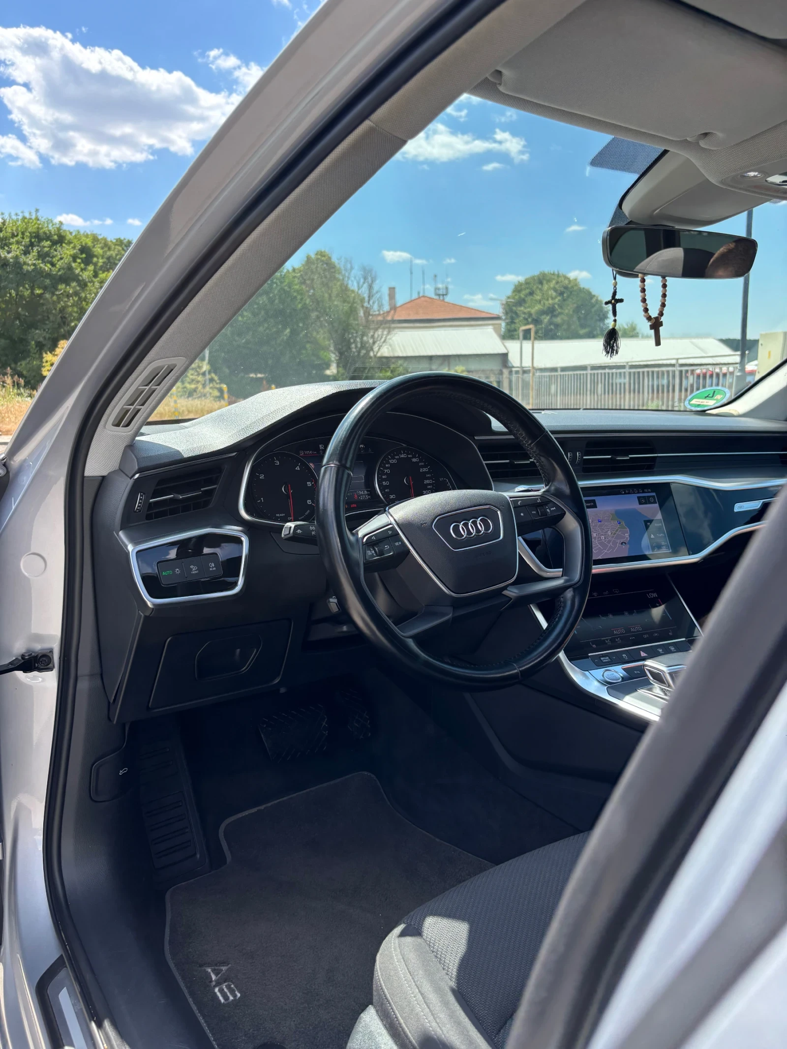 Audi A6 AVANT, снимка 10 - Автомобили и джипове - 55415470