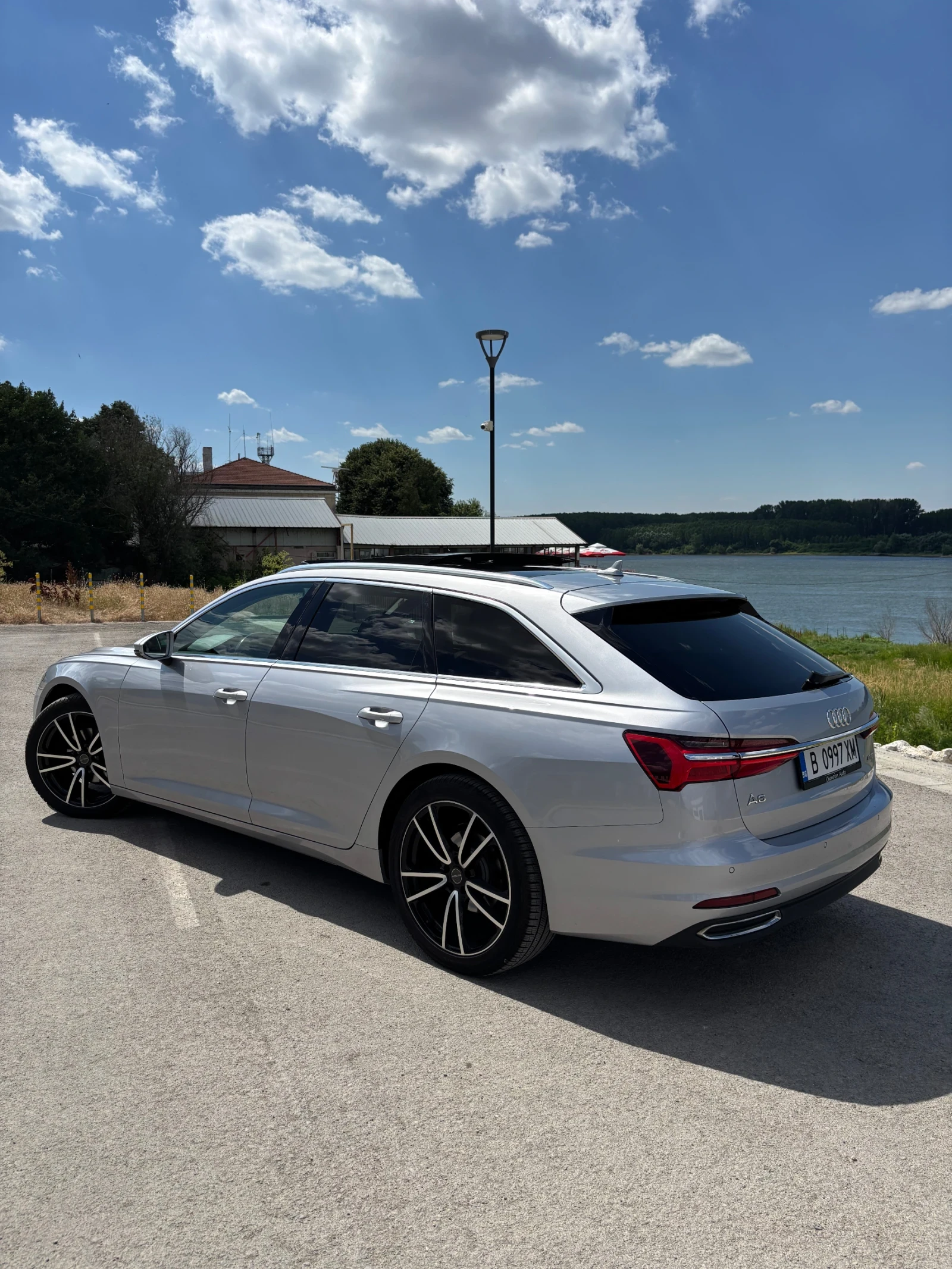 Audi A6 AVANT, снимка 13 - Автомобили и джипове - 55415470