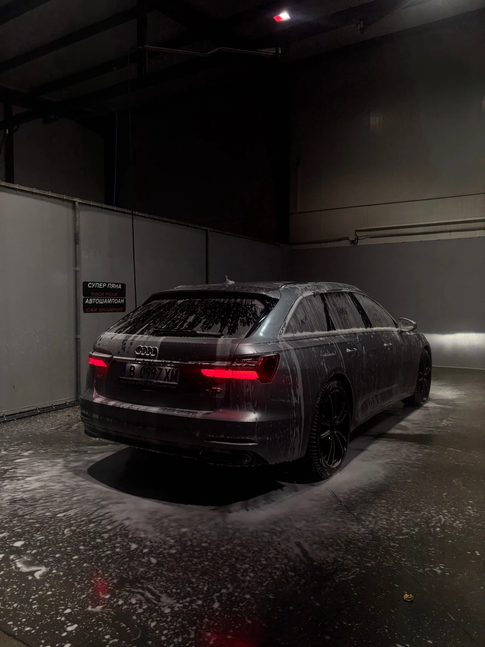 Audi A6 AVANT, снимка 13 - Автомобили и джипове - 55415470