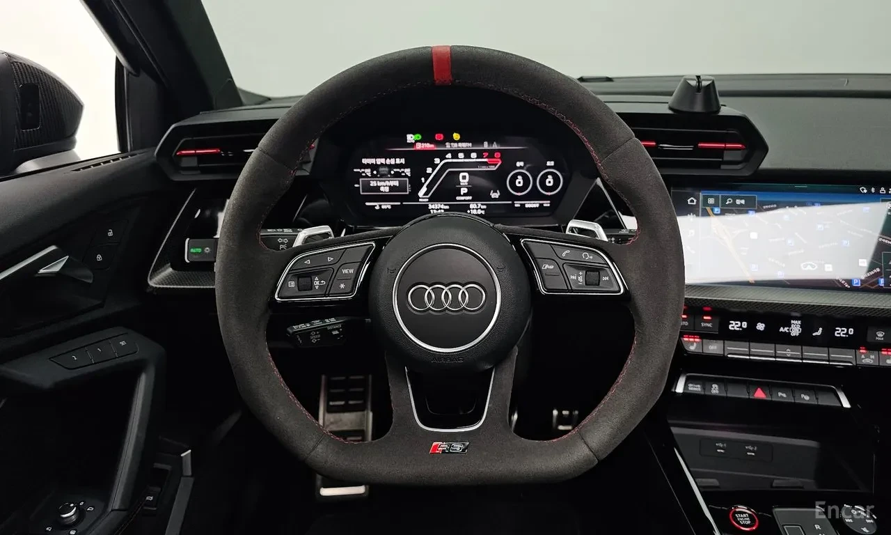 Audi Rs3 2.5 TFSI Quattro* Bang&Olufsen* HUD* PANO, снимка 11 - Автомобили и джипове - 55542964