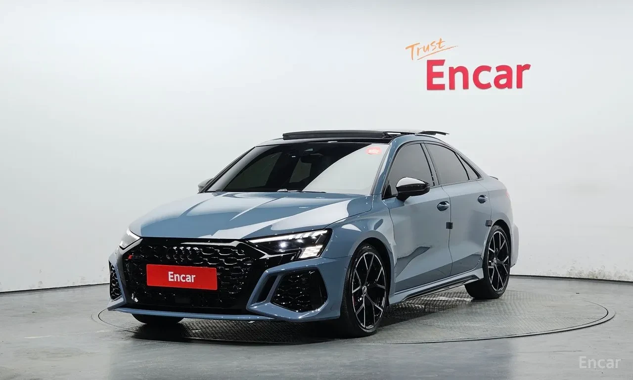 Audi Rs3 2.5 TFSI Quattro* Bang&Olufsen* HUD* PANO
