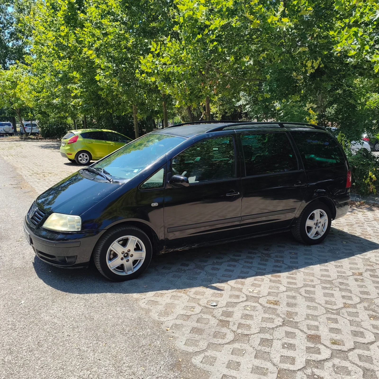 VW Sharan 1.9 116hp