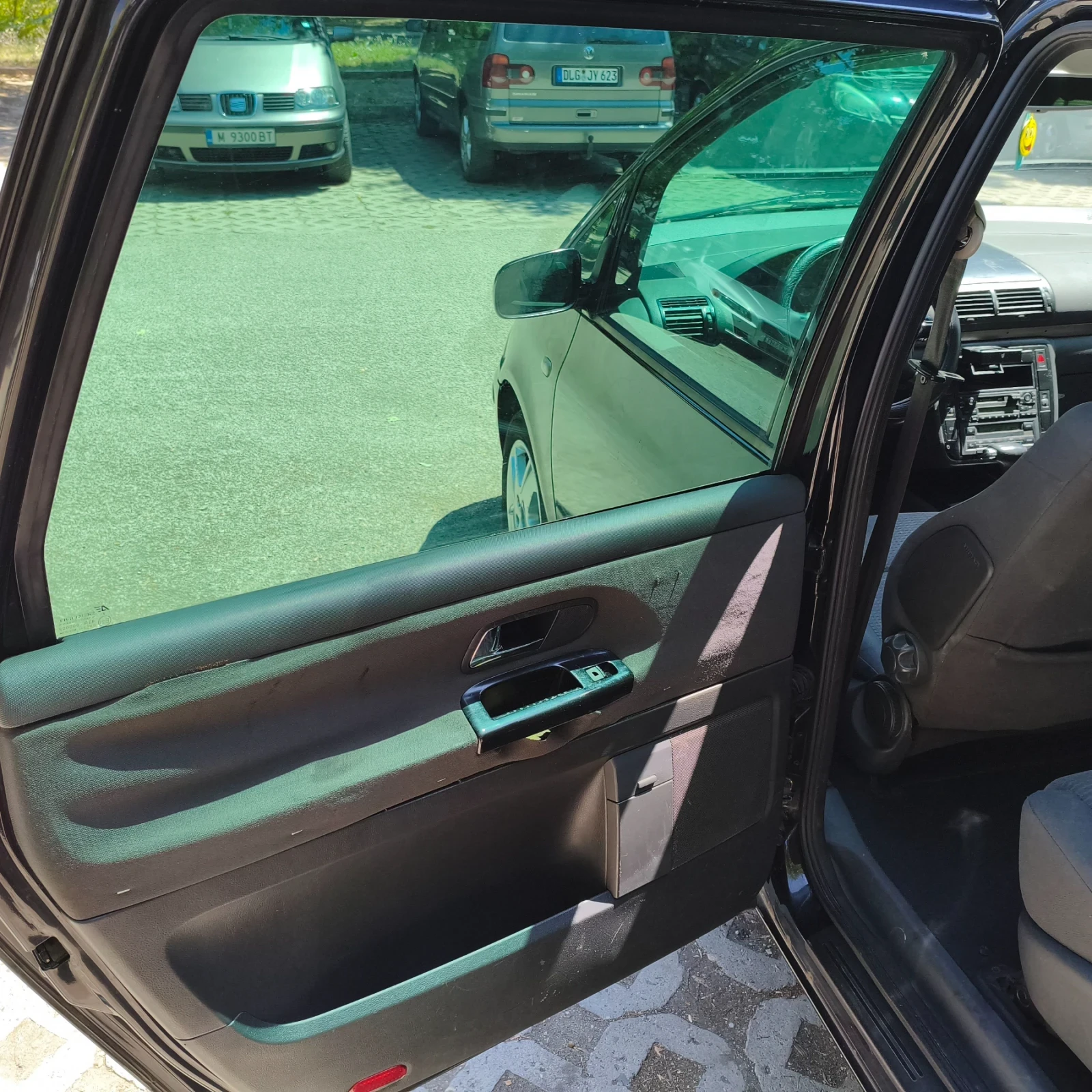 VW Sharan 1.9 116hp, снимка 6 - Автомобили и джипове - 55673092