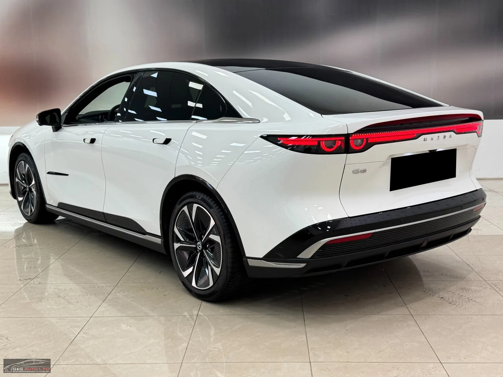 Mazda 6 е/258HP/TAKUMI/PANO/SONY/360/ACC/LED/KLESS/799z, снимка 3 - Автомобили и джипове - 55723531