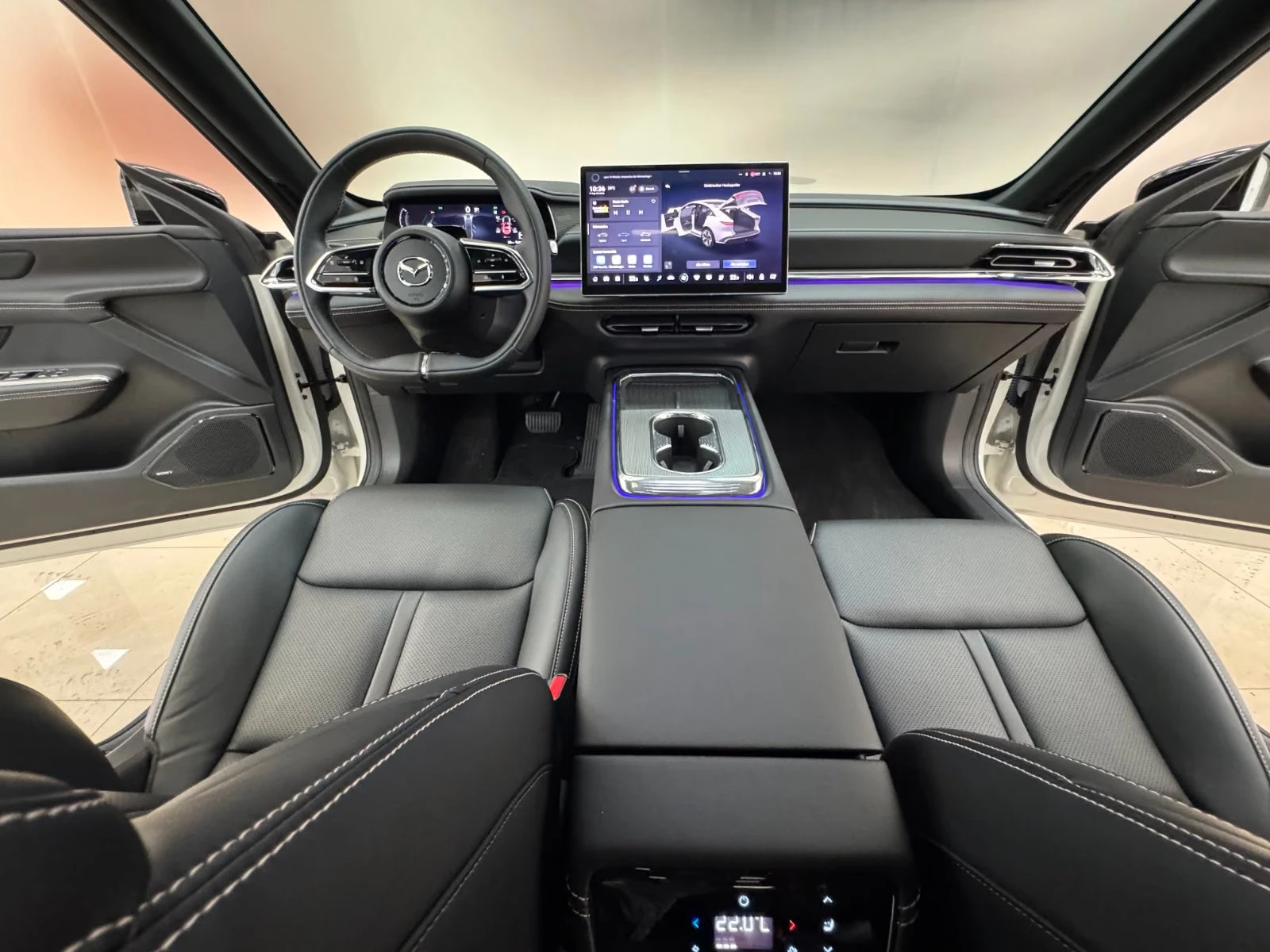 Mazda 6 е/258HP/TAKUMI/PANO/SONY/360/ACC/LED/KLESS/799z, снимка 12 - Автомобили и джипове - 55723531