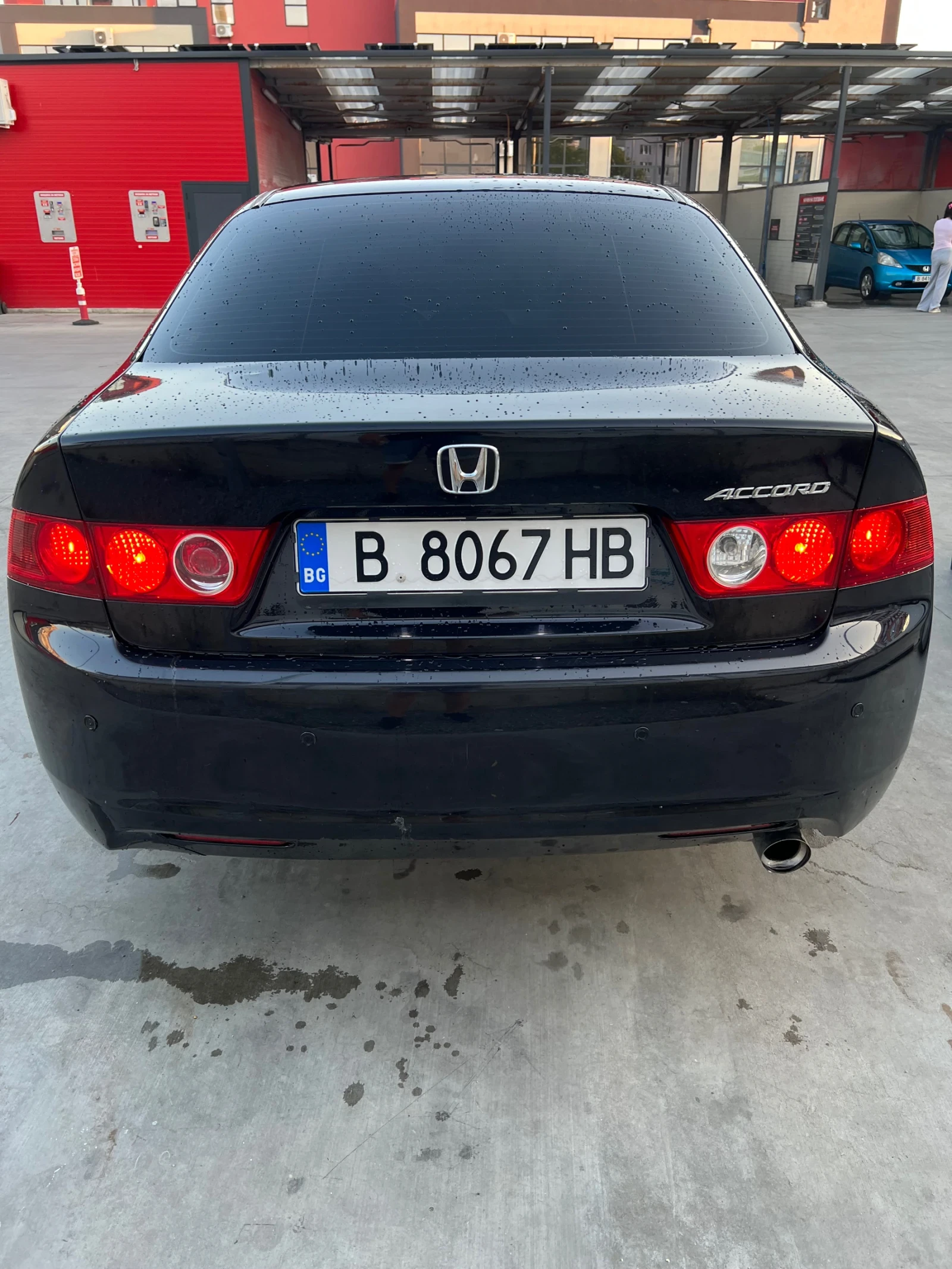 Honda Accord, снимка 12 - Автомобили и джипове - 55729832
