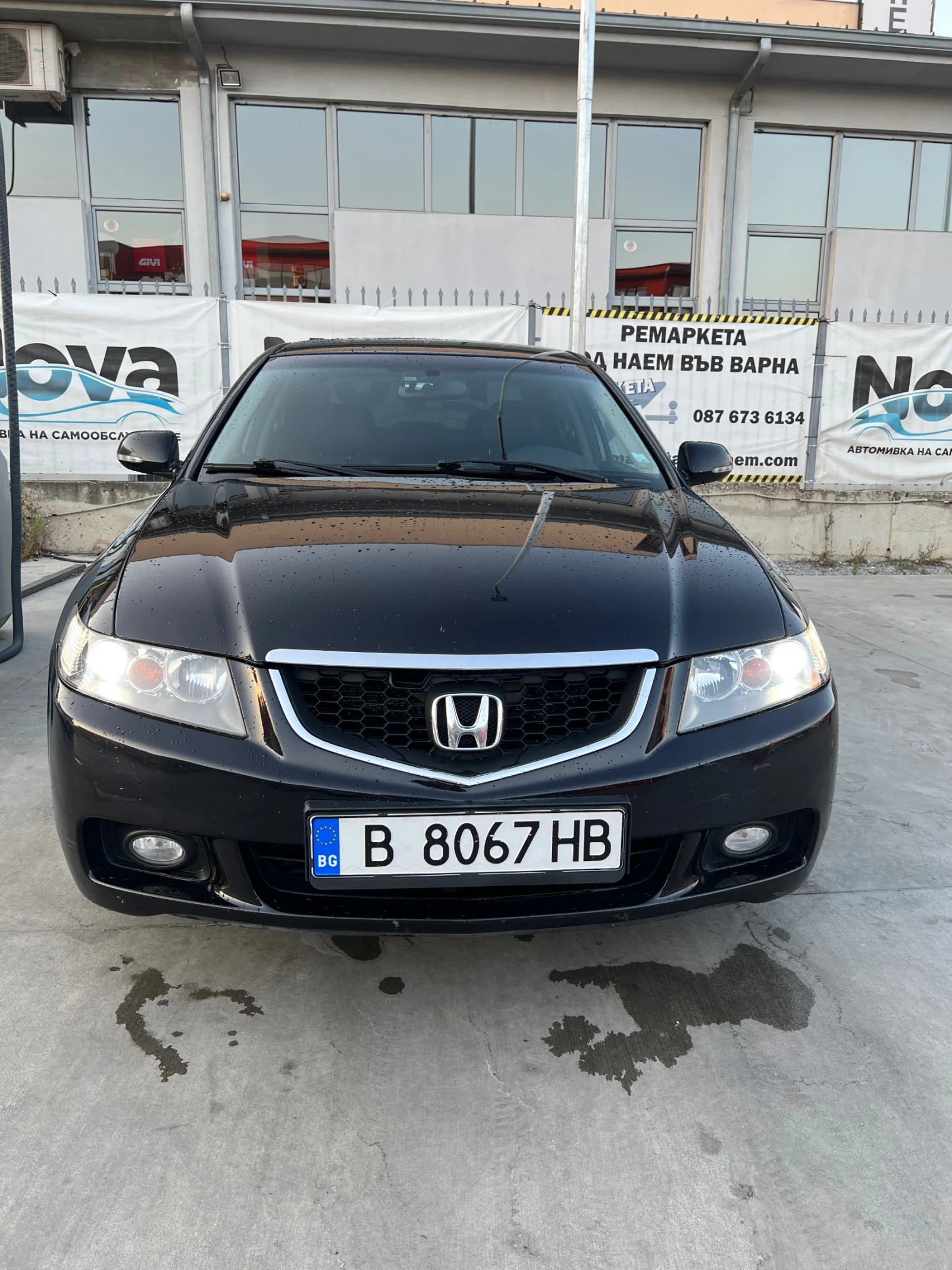Honda Accord