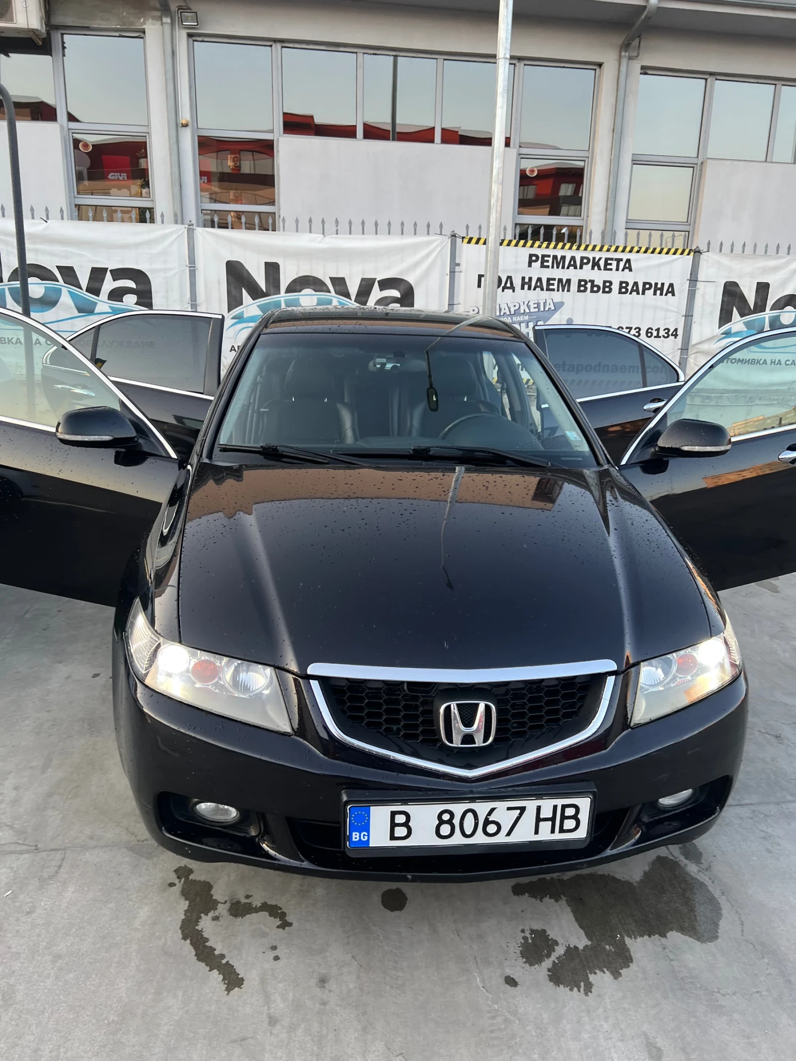 Honda Accord, снимка 8 - Автомобили и джипове - 55729832