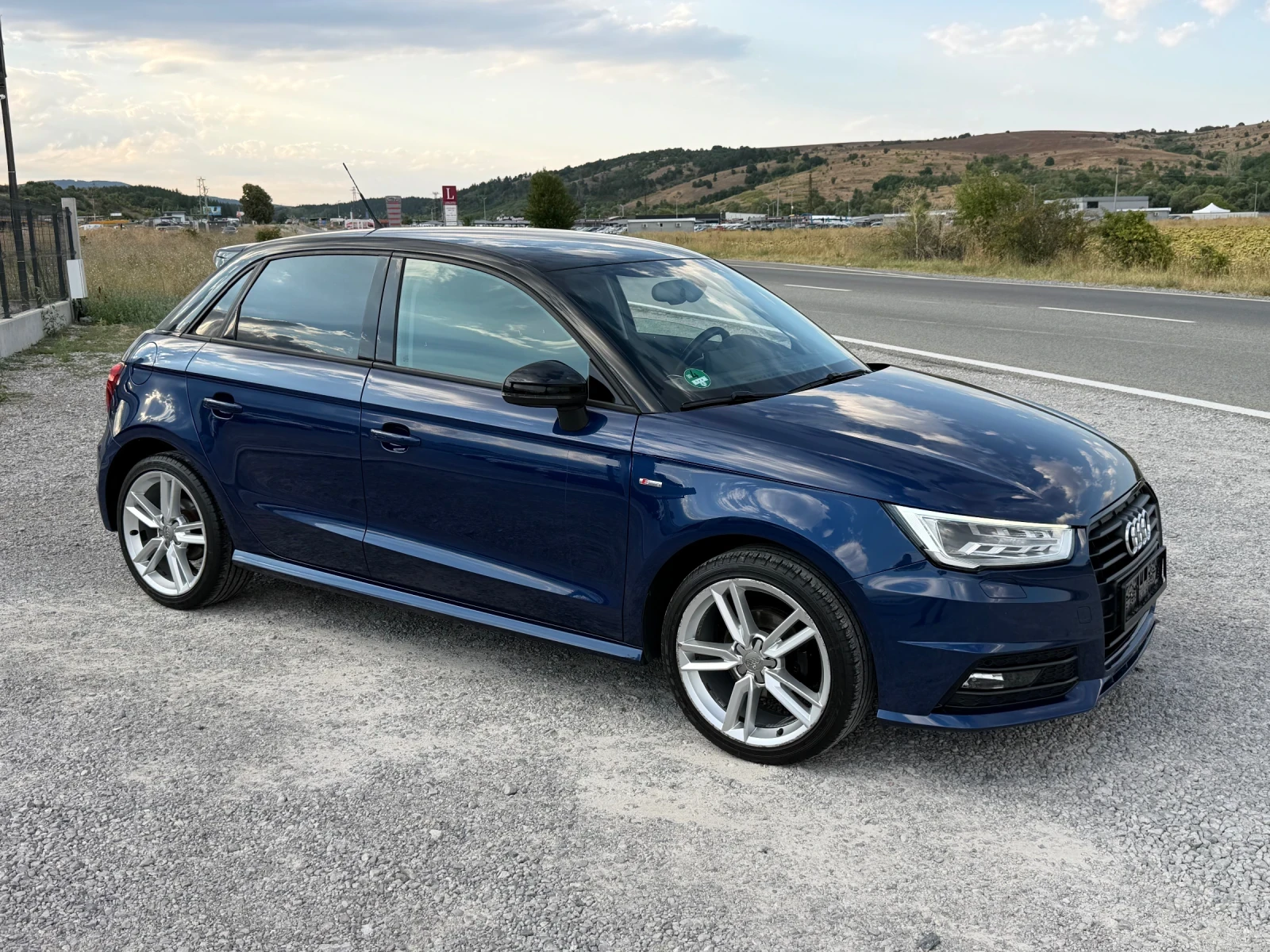 Audi A1 1.0TFSI S-LINE NAVI LED EURO 6 TUV | Mobile.bg � ����������� 4