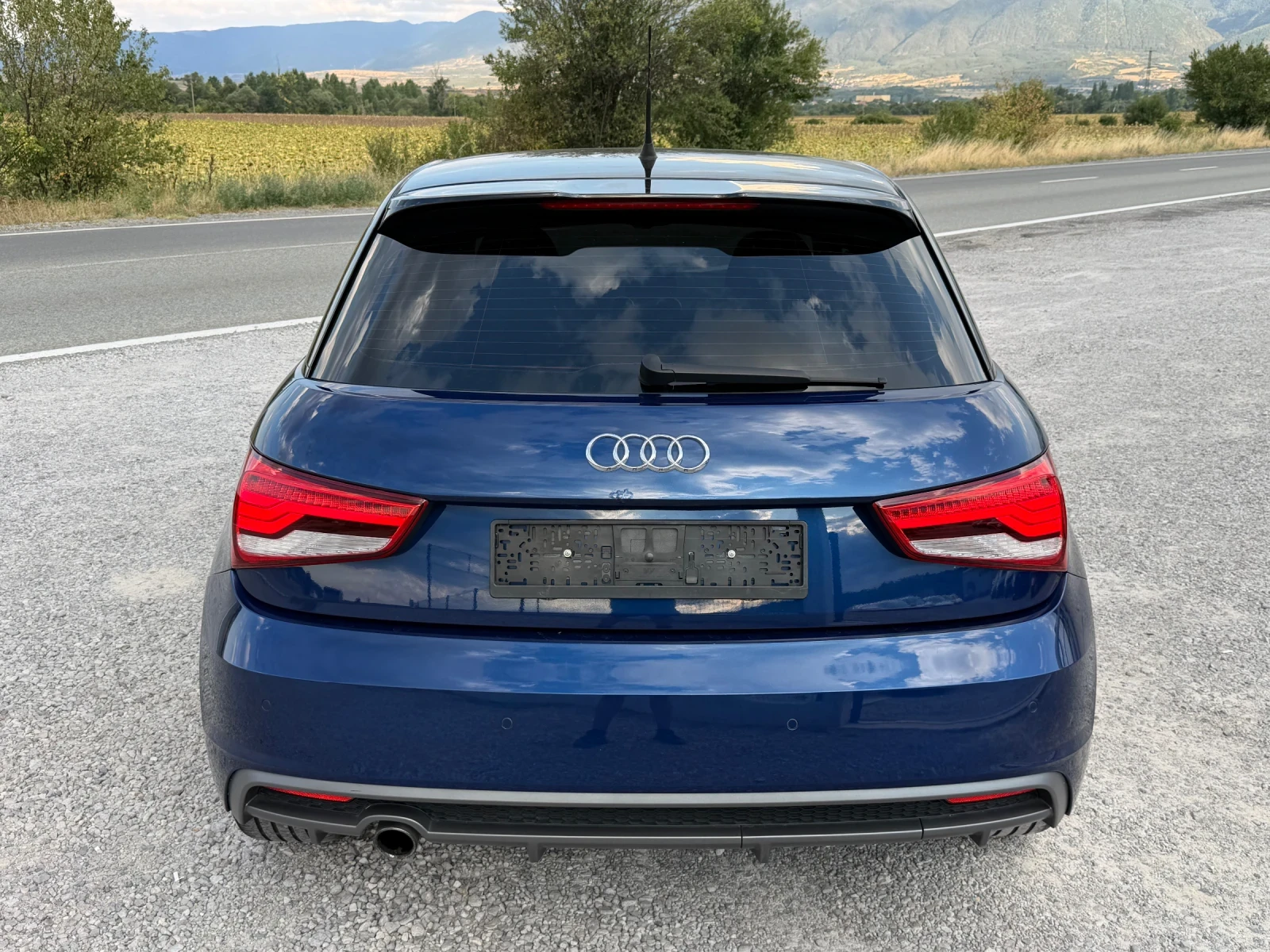 Audi A1 1.0TFSI S-LINE NAVI LED EURO 6 TUV | Mobile.bg � ����������� 7
