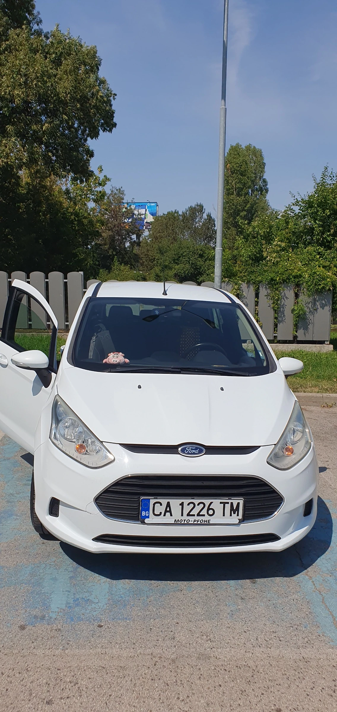 Ford B-Max