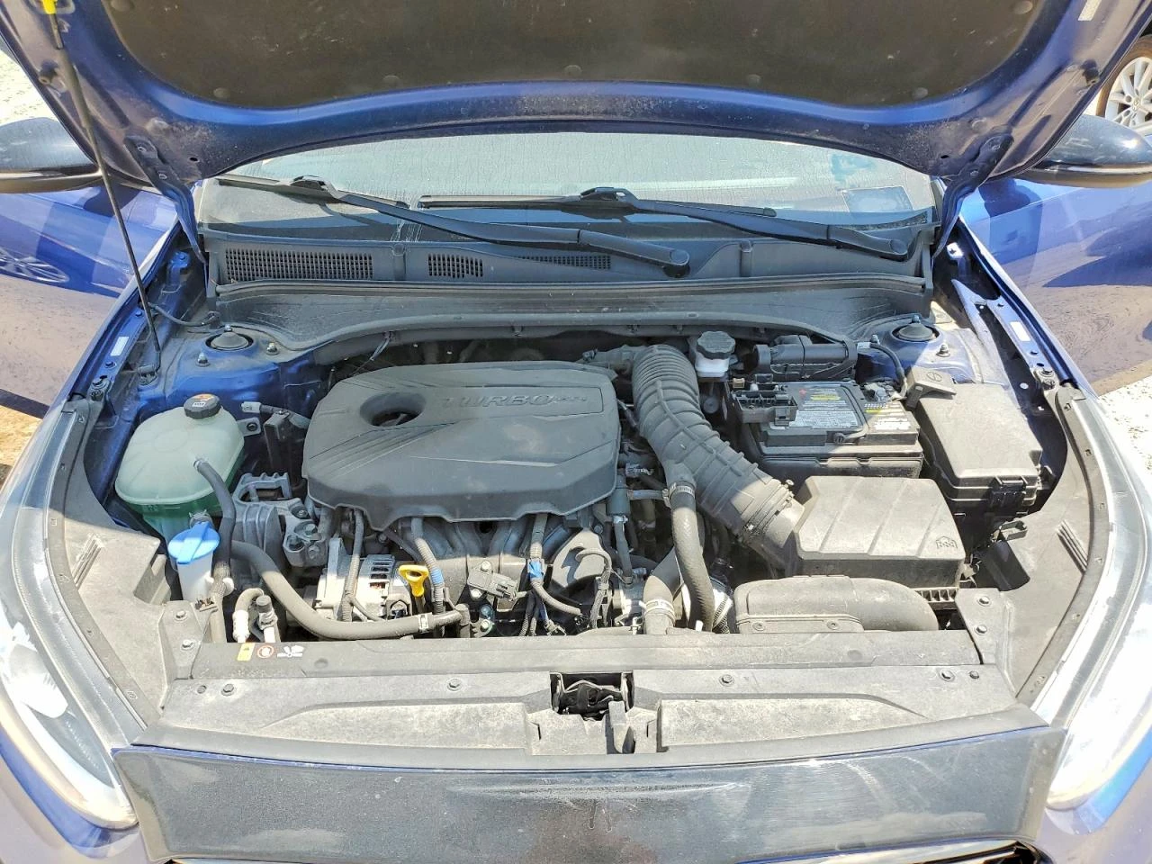 Kia Forte 1.6l Gt, снимка 11 - Автомобили и джипове - 56051627