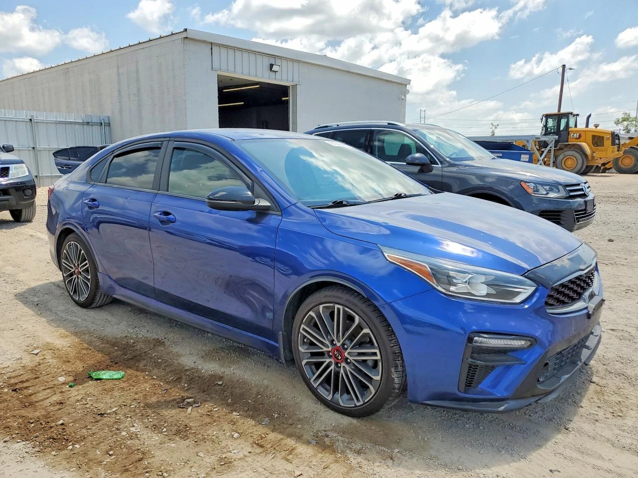 Kia Forte 1.6l Gt, снимка 4 - Автомобили и джипове - 56051627