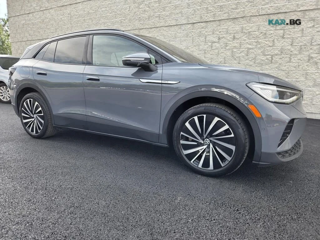 VW ID.4 PRO* ПАМЕТ* КАМЕРА* ПОДГРЕВ* ПАНО