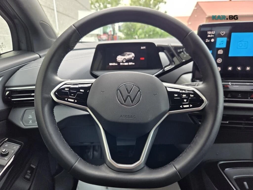 VW ID.4 PRO* ПАМЕТ* КАМЕРА* ПОДГРЕВ* ПАНО, снимка 15 - Автомобили и джипове - 56162067
