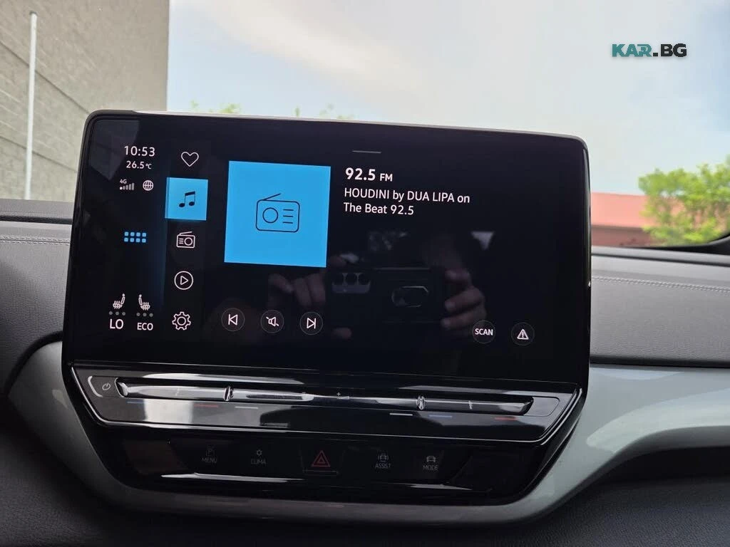 VW ID.4 PRO* ПАМЕТ* КАМЕРА* ПОДГРЕВ* ПАНО, снимка 17 - Автомобили и джипове - 56162067