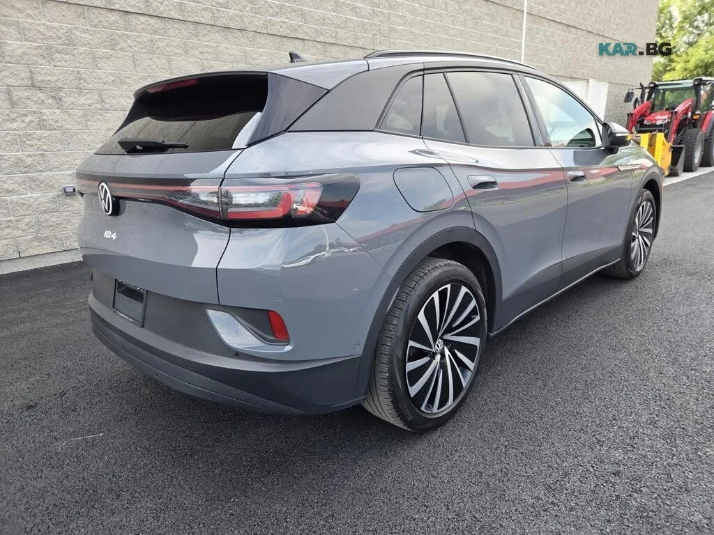 VW ID.4 PRO* ПАМЕТ* КАМЕРА* ПОДГРЕВ* ПАНО, снимка 9 - Автомобили и джипове - 56162067
