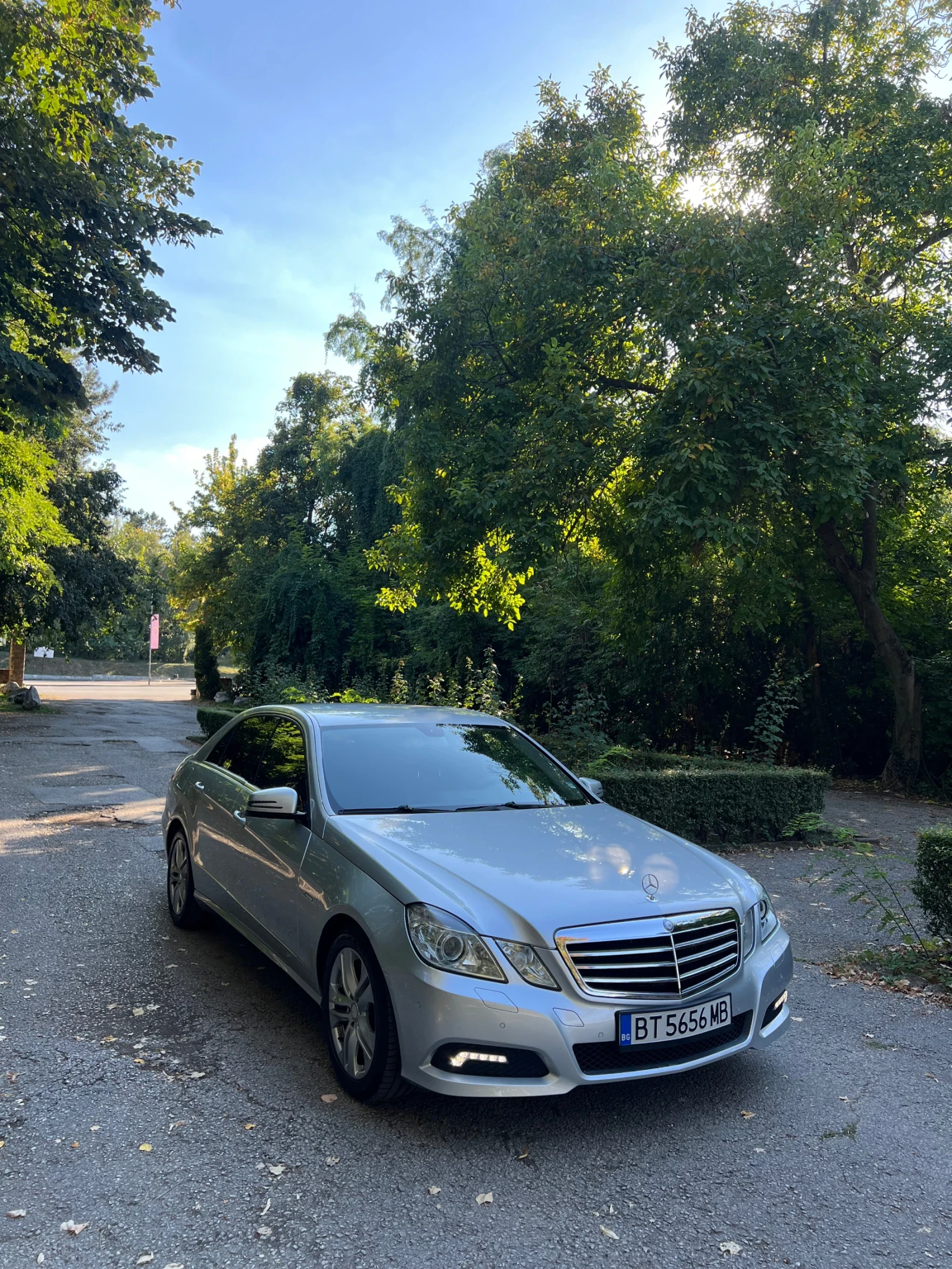 Mercedes-Benz E 350 4 Matic
