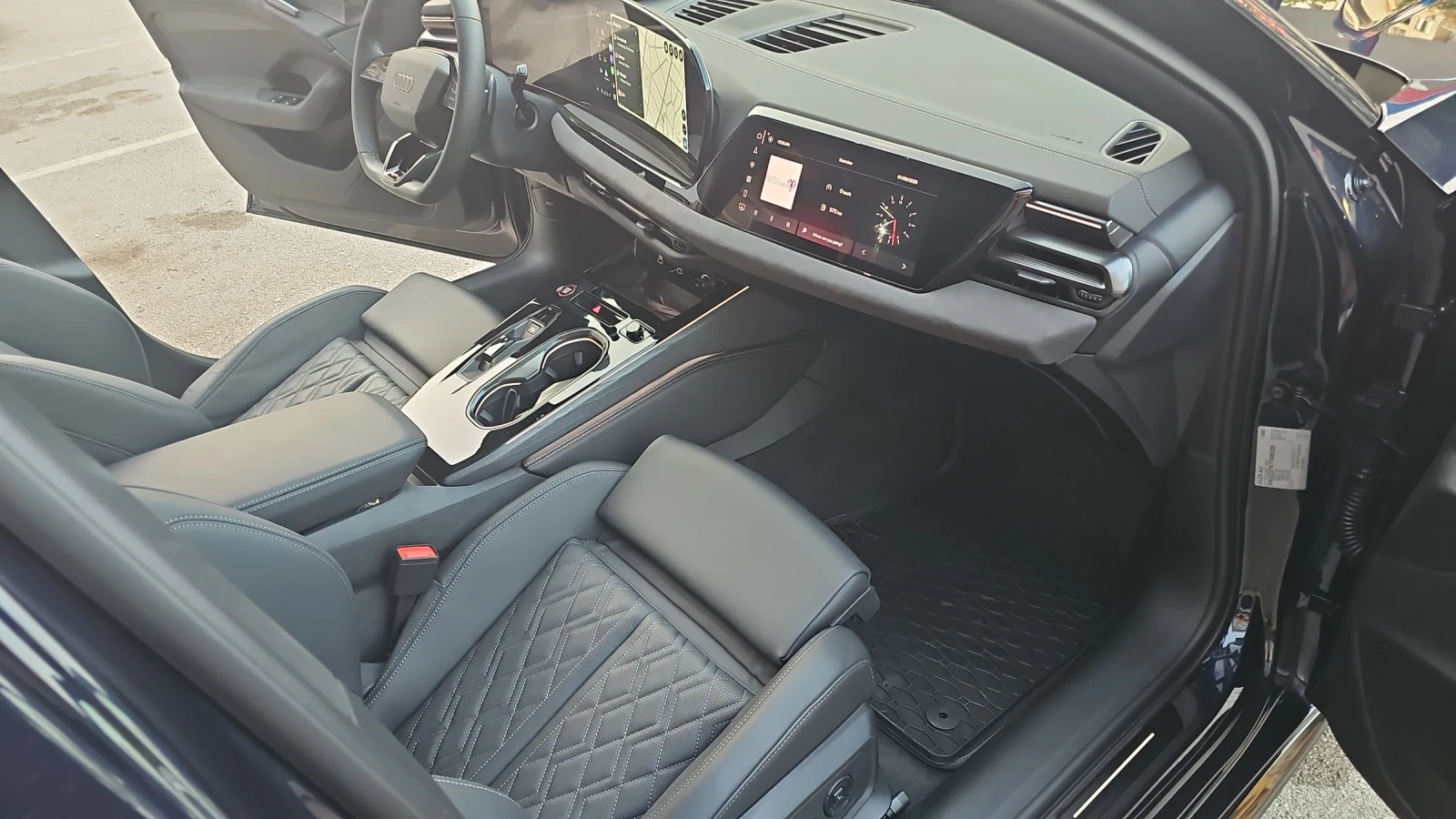 Audi A6, снимка 4 - Автомобили и джипове - 56185325