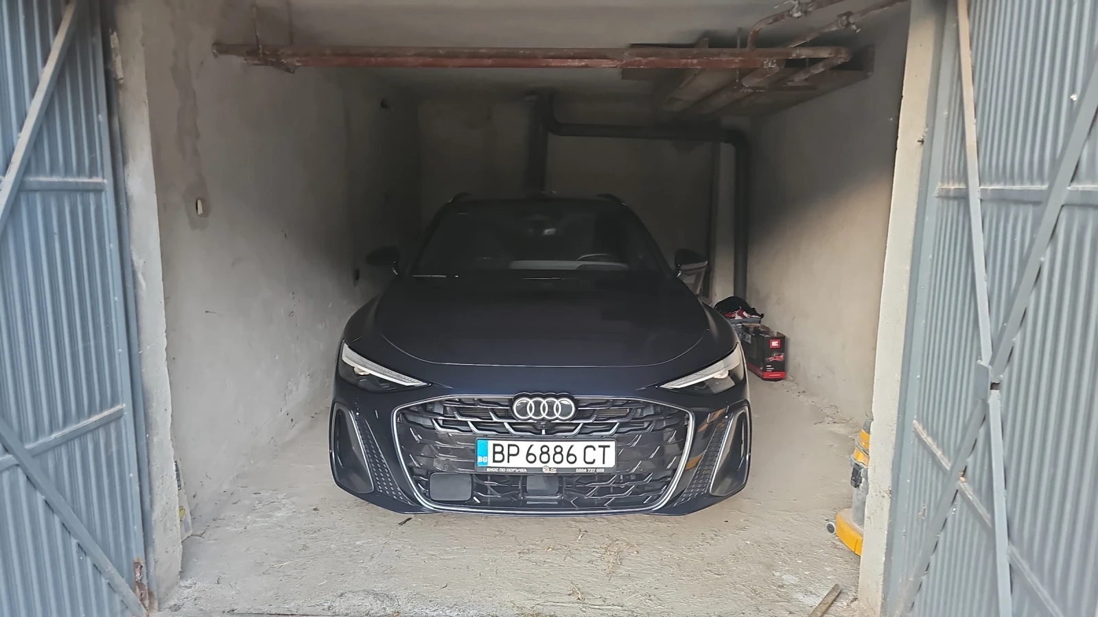 Audi A6, снимка 3 - Автомобили и джипове - 56185325