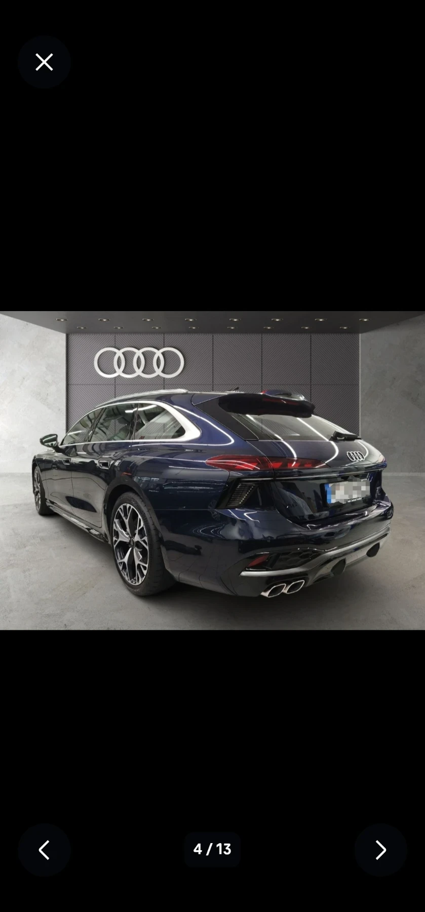 Audi A6, снимка 7 - Автомобили и джипове - 56185325
