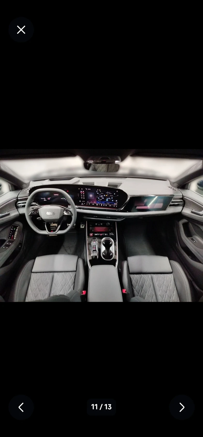 Audi A6, снимка 6 - Автомобили и джипове - 56185325