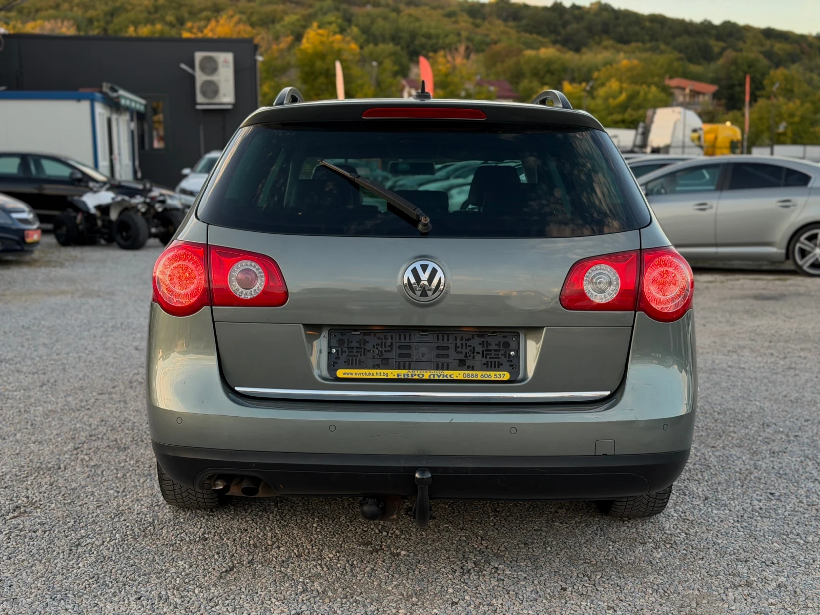 VW Passat 1.9TDI 105�� ���� ����������� �������  | Mobile.bg � ����������� 5