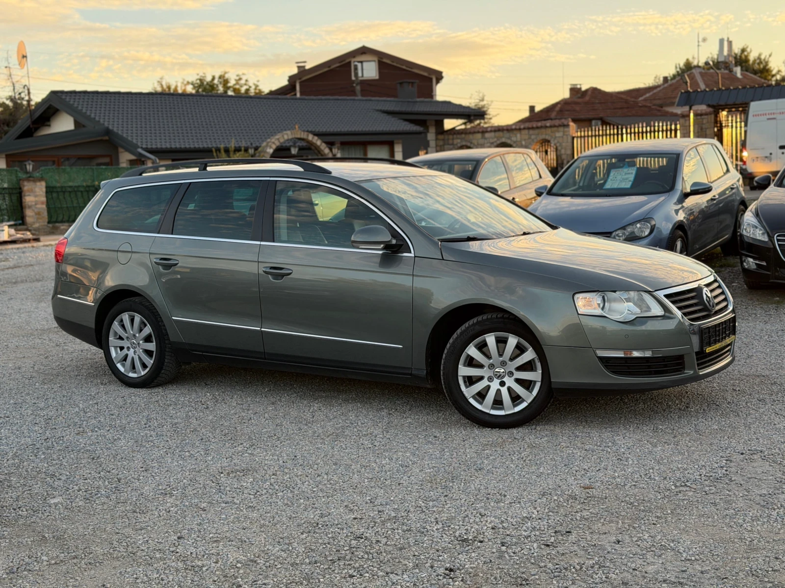 VW Passat 1.9TDI 105�� ���� ����������� �������  | Mobile.bg � ����������� 7
