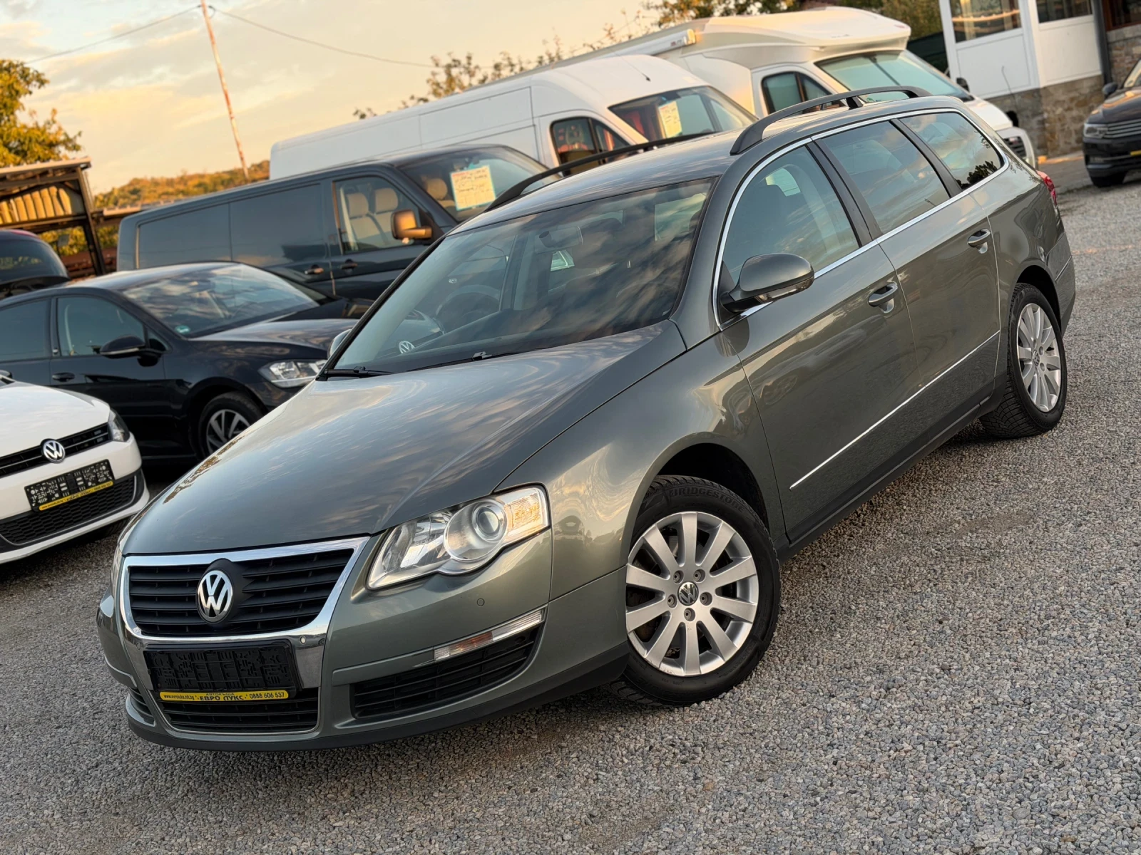 VW Passat 1.9TDI 105�� ���� ����������� �������  | Mobile.bg � ����������� 3