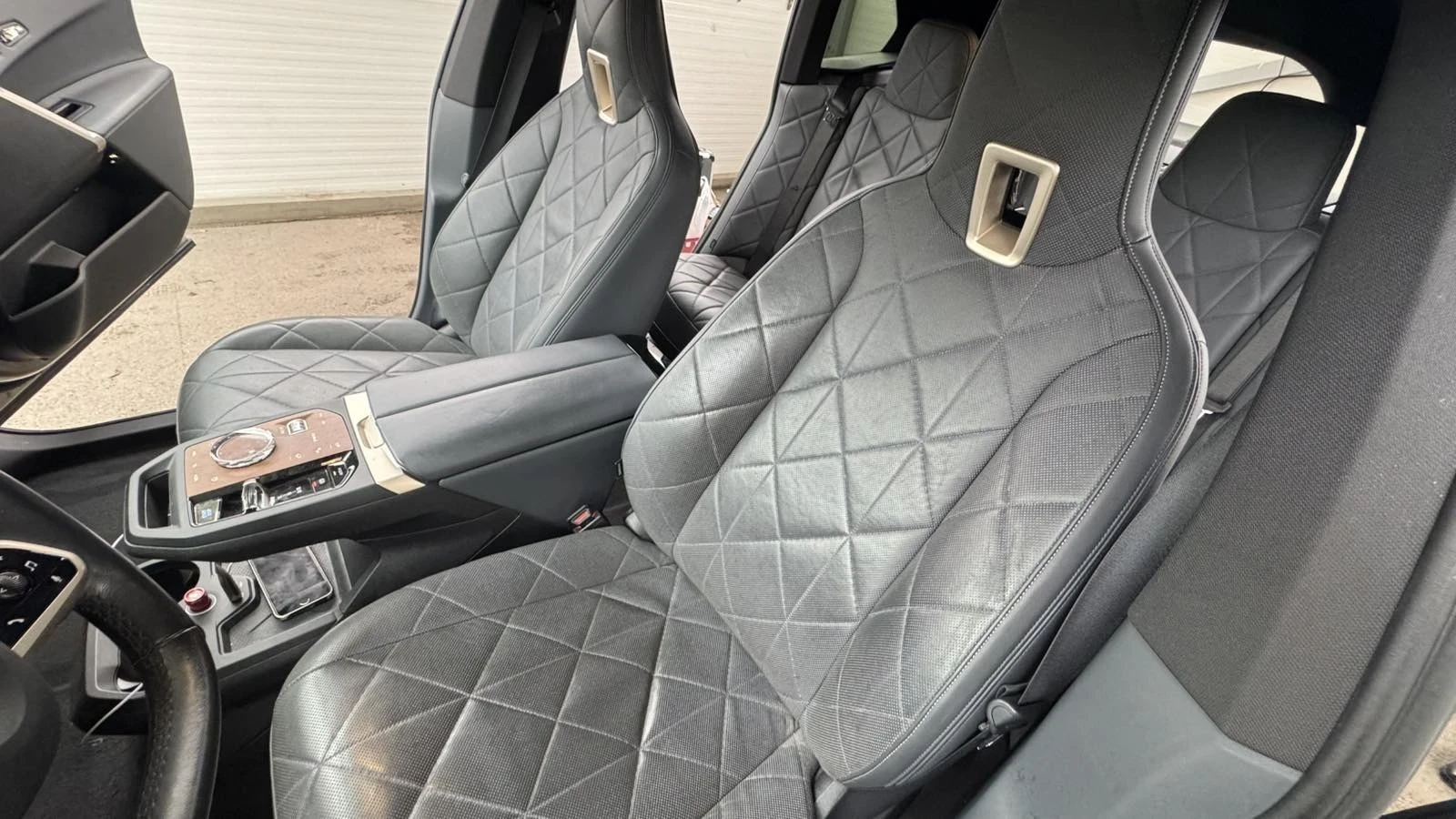 BMW iX 50, снимка 8 - Автомобили и джипове - 56429927