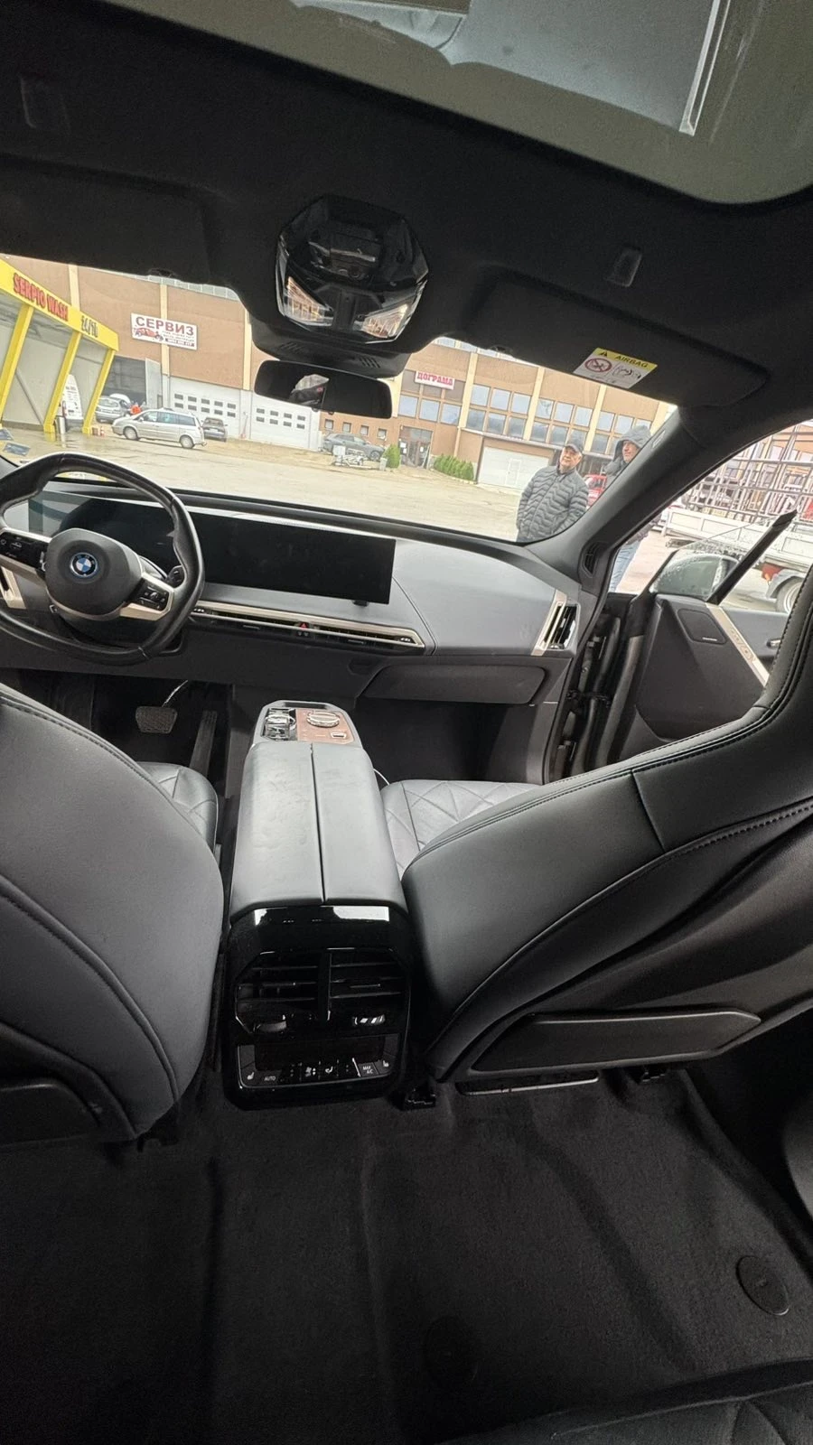 BMW iX 50, снимка 6 - Автомобили и джипове - 56429927