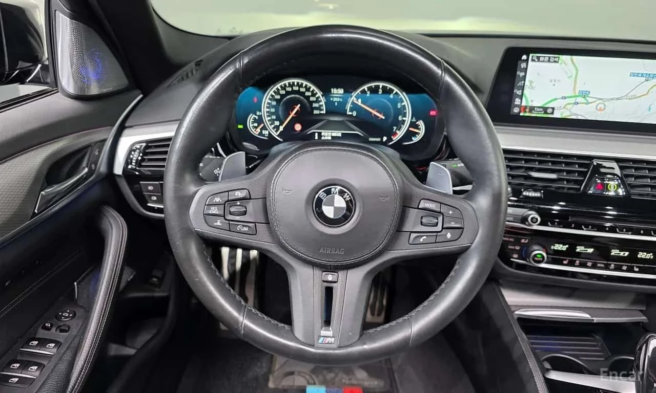 BMW 530 * 530i M Sport Package * ����������*  | Mobile.bg � ����������� 13